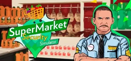 超市安全模拟器/Supermarket Security Simulator_官方中文绿色版|网盘下载-异次元社