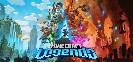 我的世界：传奇/Minecraft Legends_官方中文绿色版|网盘下载-异次元社