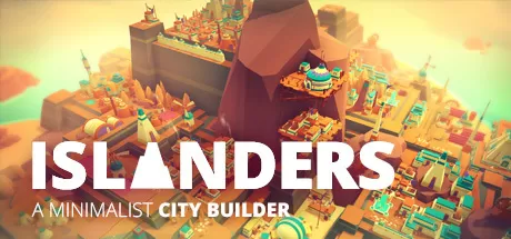 岛民/岛屿建造/ISLANDERS_官方中文绿色版|网盘下载-异次元社