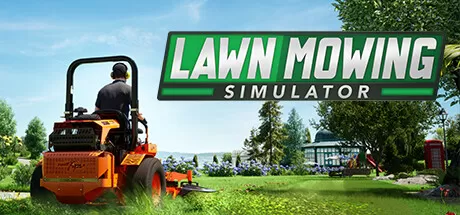 割草模拟器/Lawn Mowing Simulator_官方中文绿色版|网盘下载-异次元社