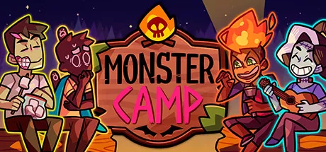 魔物学园2：怪物营地/Monster Prom 2: Monster Camp_官方中文绿色版|网盘下载-异次元社