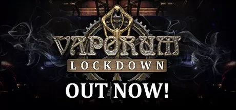 蒸汽朋克地牢：封锁/Vaporum: Lockdown_官方中文绿色版|网盘下载-异次元社