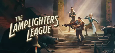 燃灯者联盟/The Lamplighters League_官方中文绿色版|网盘下载-异次元社