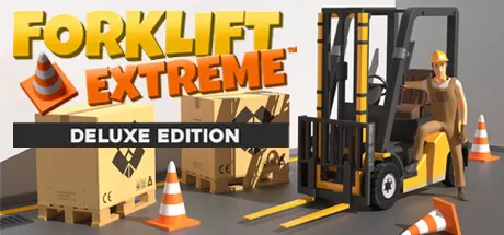 叉车极限：豪华版/Forklift Extreme: Deluxe Edition_官方中文绿色版|网盘下载-异次元社