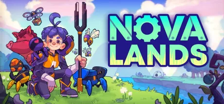 新星之地/Nova Lands_官方中文绿色版|网盘下载-异次元社