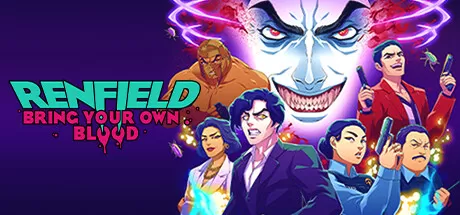 雷恩菲尔德：赋血古拉口/Renfield Bring Your Own Blood_官方中文绿色版|网盘下载-异次元社