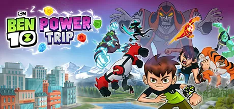少年骇客：能量之旅/Ben 10: Power Trip_官方中文绿色版|网盘下载-异次元社