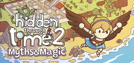 时光隐匿2：神话与魔法/Hidden Through Time 2: Myths & Magic_官方中文绿色版|网盘下载-异次元社