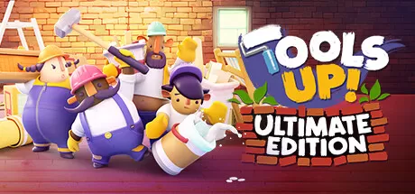 Tools Up! 终极版/Tools Up! Ultimate Edition_官方中文绿色版|网盘下载-异次元社