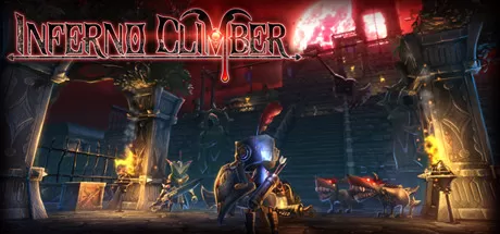 逃离地狱/INFERNO CLIMBER_官方中文绿色版|网盘下载-异次元社