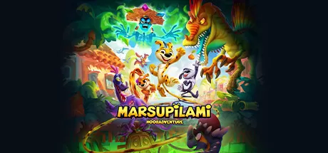 长尾豹马修大冒险/MARSUPILAMI - HOOBADVENTURE_官方中文绿色版|网盘下载-异次元社