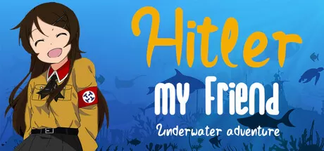 希特勒是我的朋友/Hitler My Friend_官方中文绿色版|网盘下载-异次元社