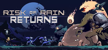 雨中冒险: 回归/Risk of Rain Returns_官方中文绿色版|网盘下载-异次元社