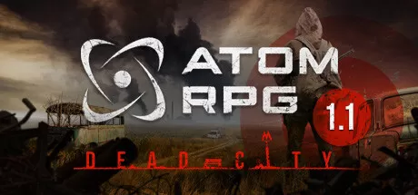核爆RPG：末日余生/ATOM RPG: Post-apocalyptic indie game_官方中文绿色版|网盘下载-异次元社