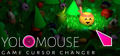 自定义鼠标样式/YoloMouse_官方中文绿色版|网盘下载-异次元社