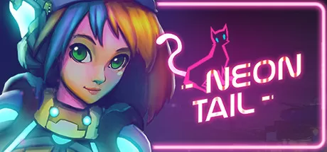 霓虹之尾/Neon Tail_官方中文绿色版|网盘下载-异次元社