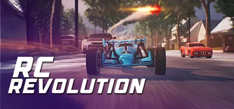 RC革命/RC Revolution_官方中文绿色版|网盘下载-异次元社