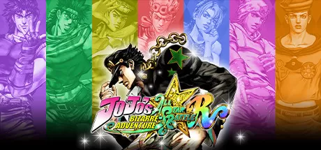 JOJO的奇妙冒险 群星之战 重制版/JoJo's Bizarre Adventure: All-Star Battle R_官方中文绿色版|网盘下载-异次元社