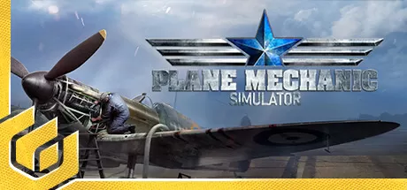 飞机技师模拟器/Plane Mechanic Simulator_官方中文绿色版|网盘下载-异次元社
