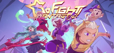 奇妙大作战/Go Fight Fantastic_官方中文绿色版|网盘下载-异次元社