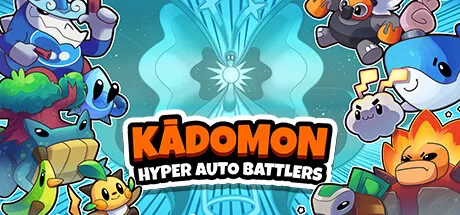 卡多梦:超能自走棋/Kādomon: Hyper Auto Battlers_官方中文绿色版|网盘下载-异次元社