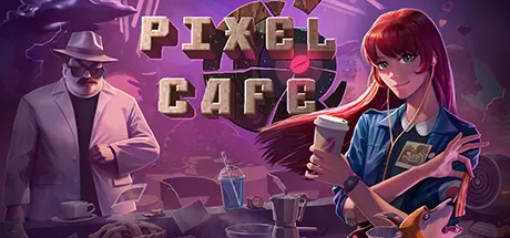 像素风咖啡店/Pixel Cafe_官方中文绿色版|网盘下载-异次元社