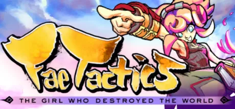精灵战记/Fae Tactics_官方中文绿色版|网盘下载-异次元社