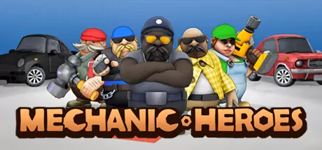 机械英雄/Mechanic Heroes/支持网络联机_官方中文绿色版|网盘下载-异次元社