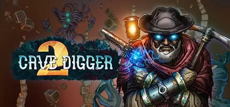 洞穴淘宝者2/Cave Digger 2_官方中文绿色版|网盘下载-异次元社