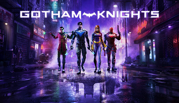 哥谭骑士/Gotham Knights_官方中文绿色版|网盘下载-异次元社