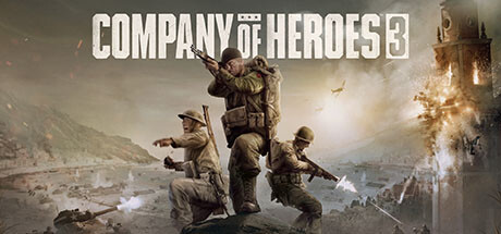 英雄连3/Company of Heroes 3_官方中文绿色版|网盘下载-异次元社
