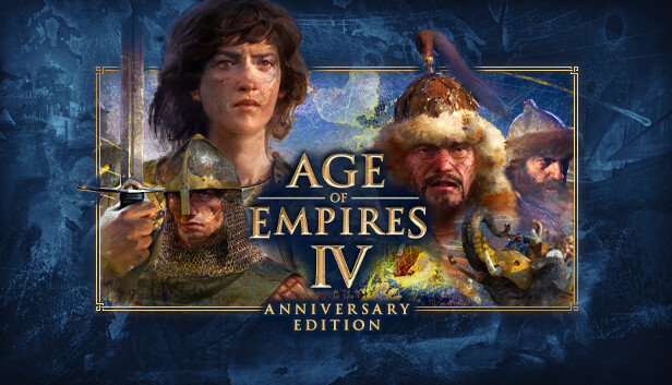 帝国时代4：周年纪念版/Age of Empires IV: Anniversary Edition_官方中文绿色版|网盘下载-异次元社