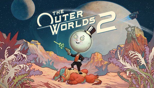 《天外世界2/The Outer Worlds 2》免安装中文版|免费下载-异次元社