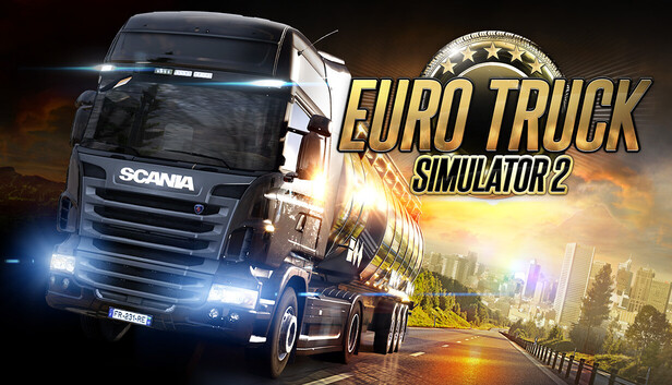 欧洲卡车模拟2/Euro Truck Simulator 2_官方中文绿色版|网盘下载-异次元社