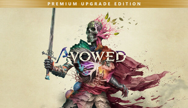 宣誓高级版/Avowed Premium Edition_官方中文绿色版|网盘下载-异次元社