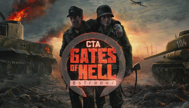 战争召唤——地狱之门：东线/Call to Arms - Gates of Hell: Ostfront_官方中文绿色版|网盘下载-异次元社