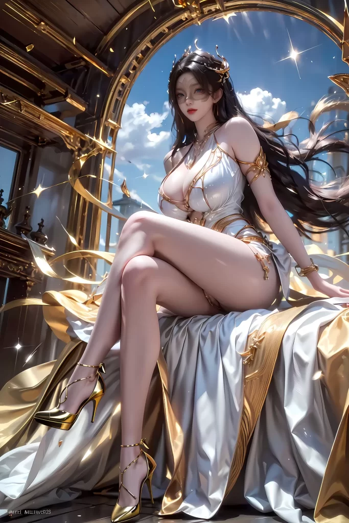 图片[2]-3D动漫美女壁纸-异次元社