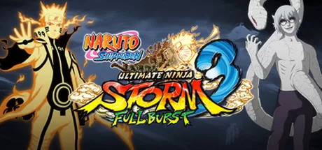 火影忍者疾风传：究极忍者风暴3/NARUTO SHIPPUDEN: Ultimate Ninja STORM 3 Full Burst HD_官方中文绿色版|网盘下载-异次元社