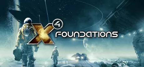 X4：基石/X4：基奠/X4: Foundations_官方中文绿色版|网盘下载-异次元社