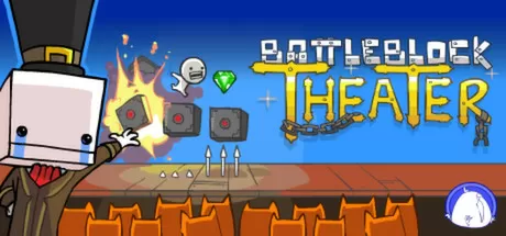 战斗砖块剧场/战斗方块剧场/BattleBlock Theater_官方中文绿色版|网盘下载-异次元社