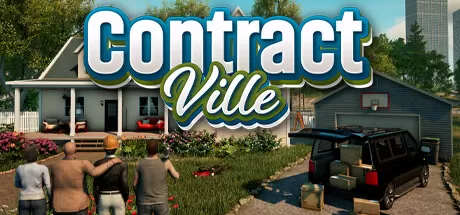 合同村/ContractVille_官方中文绿色版|网盘下载-异次元社