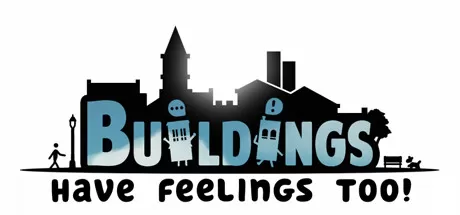 建筑也有感情！/Buildings Have Feelings Too!_官方中文绿色版|网盘下载-异次元社