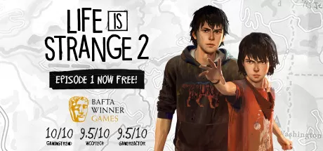 奇异人生2/Life is Strange 2_官方中文绿色版|网盘下载-异次元社