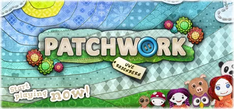 拼凑/拼布/Patchwork_官方中文绿色版|网盘下载-异次元社