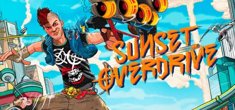 日落过载/Sunset Overdrive_官方中文绿色版|网盘下载-异次元社