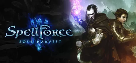 咒语力量3：灵魂收割/SpellForce 3: Soul Harvest_官方中文绿色版|网盘下载-异次元社