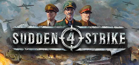 突袭4/Sudden Strike 4/附历代合集_官方中文绿色版|网盘下载-异次元社