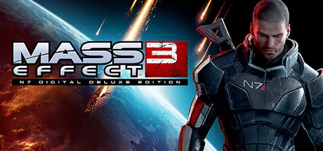 质量效应3/Mass Effect 3_官方中文绿色版|网盘下载-异次元社