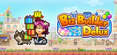 梦想商店街物语/Biz Builder Delux_官方中文绿色版|网盘下载-异次元社