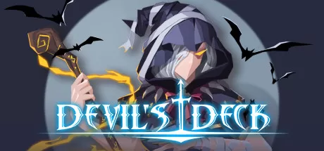 恶魔秘境/Devil's Deck_官方中文绿色版|网盘下载-异次元社